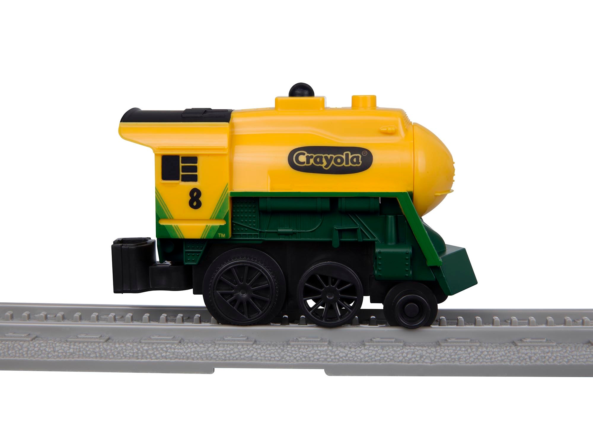 Lionel crayola sales train